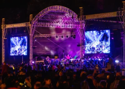 Joondalup Symphony Orchestra - Symphony Under The Stars
