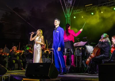 Joondalup Symphony Orchestra - Symphony Under The Stars