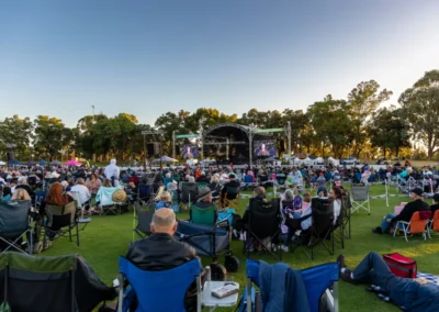 Joondalup Symphony Orchestra - Symphony Under The Stars