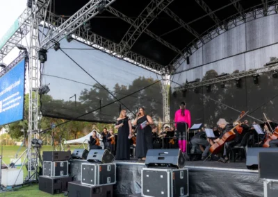 Joondalup Symphony Orchestra - Symphony Under The Stars