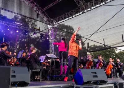 Joondalup Symphony Orchestra - Symphony Under The Stars