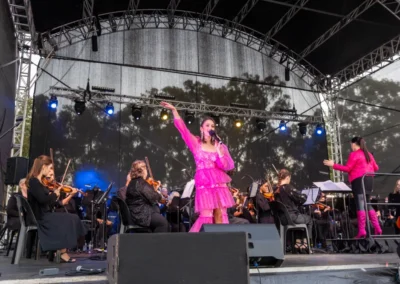 Joondalup Symphony Orchestra - Symphony Under The Stars