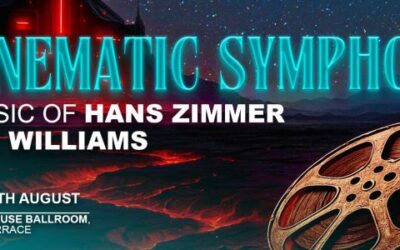 Joondalup Symphony Orchestra Presents:  A Cinematic Symphony: The Music of Hans Zimmer & John Williams