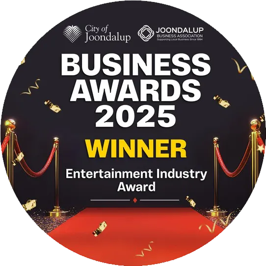 JBA winner entertainment award 2025 JBA winner entertainment award 2025