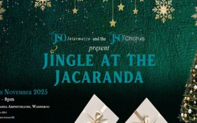 Jingle at the Jacaranda