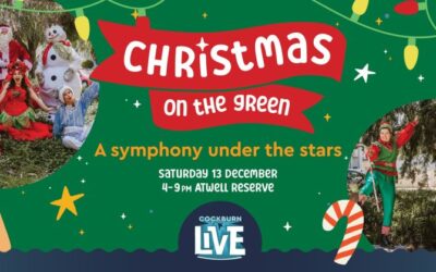JSO Orchestra: Christmas on the Green: A Celebration Under the Stars, 2025