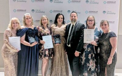 Joondalup Business Association Award Winners 2025