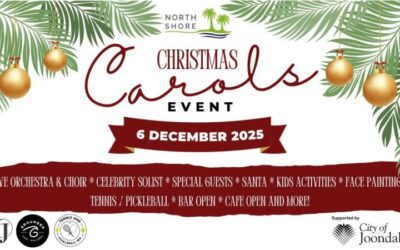 North Shore Carols 2025
