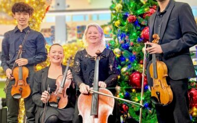 Christmas String Quartet 2025