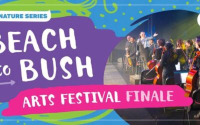JSO Orchestra presents Beach to Bush Arts Festival Finale