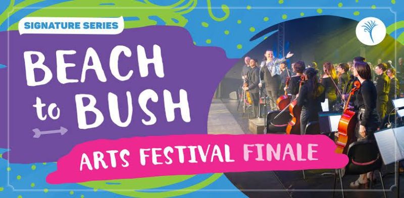 Beach to bush 2026 image optim